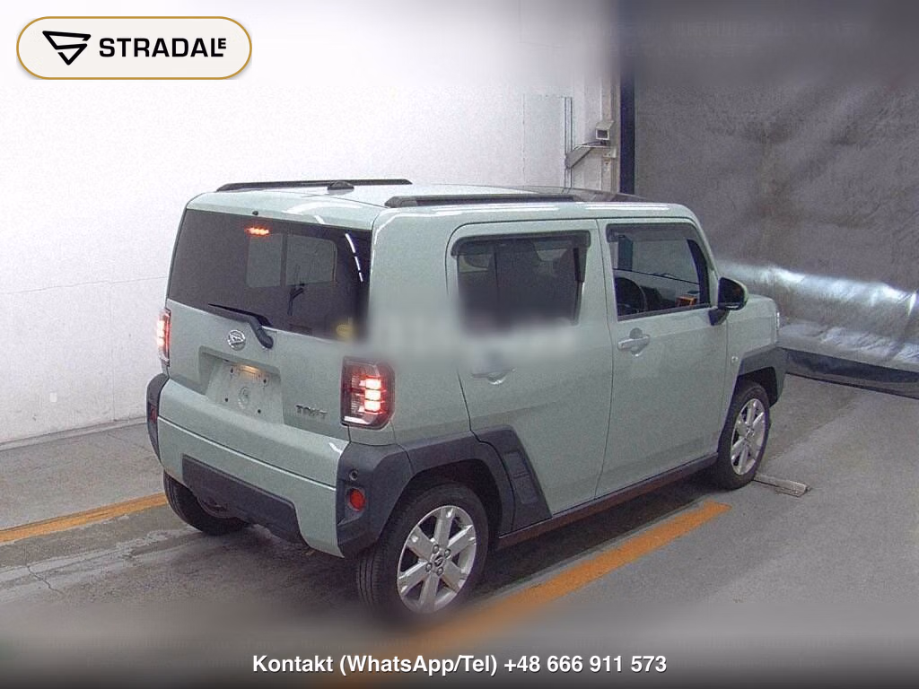 DAIHATSU TAFT G, miniaturka 6