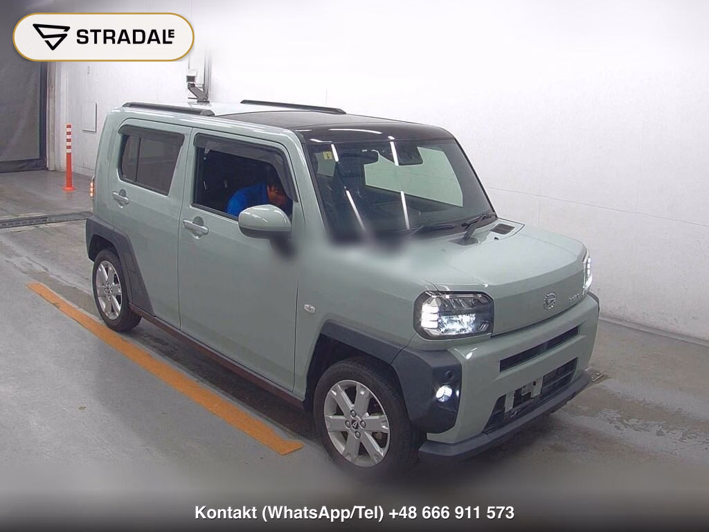 DAIHATSU TAFT G 2023, aukcja z Japonii, zdjęcie 1