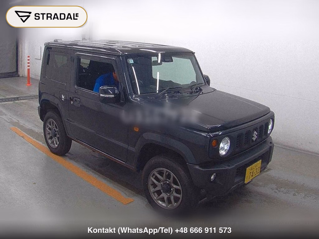 SUZUKI JIMNY 3D 4WD XC, miniaturka 2