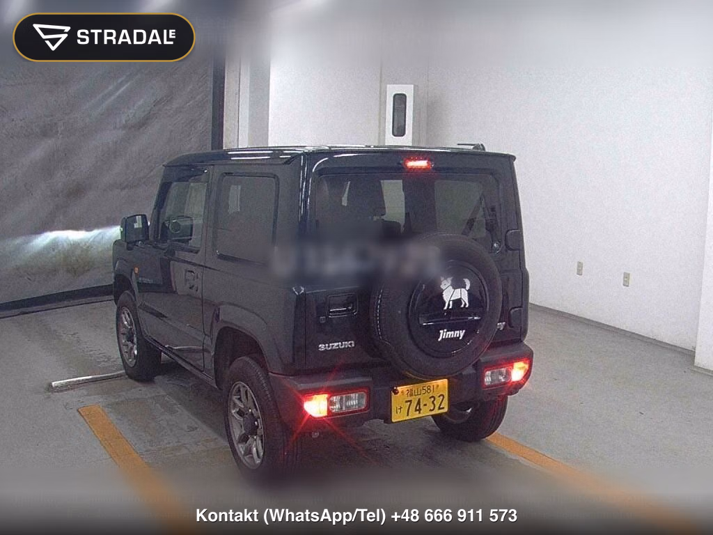 SUZUKI JIMNY 3D 4WD XC, miniaturka 3