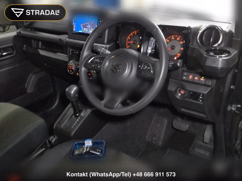 SUZUKI JIMNY 3D 4WD XC, miniaturka 4