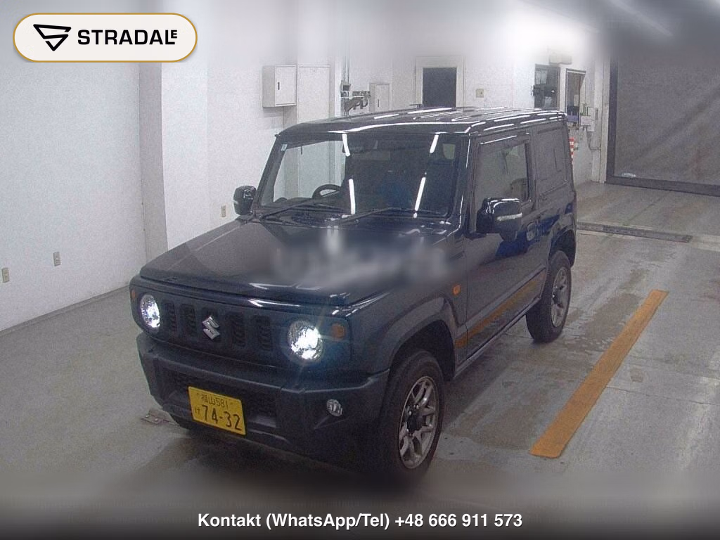 SUZUKI JIMNY 3D 4WD XC, miniaturka 5