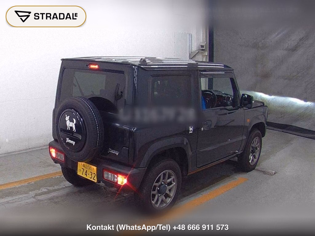 SUZUKI JIMNY 3D 4WD XC, miniaturka 6