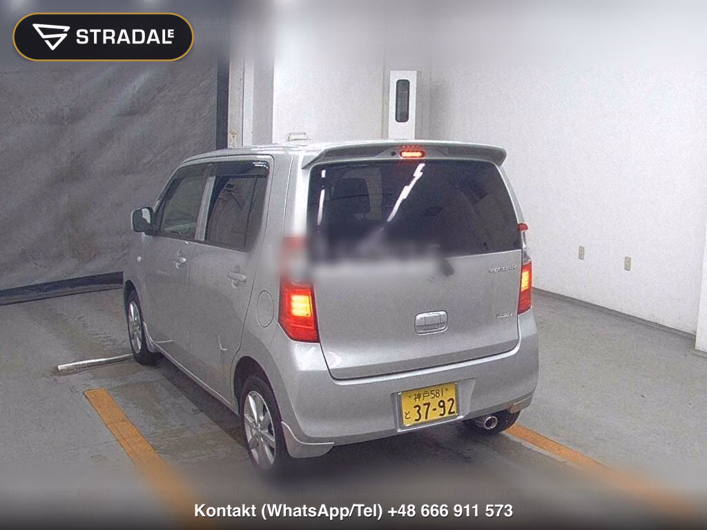 SUZUKI WAGON R 5D FX, miniaturka 3