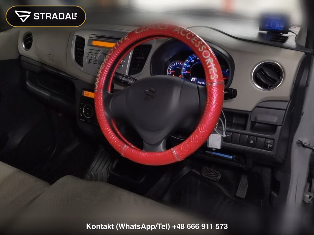 SUZUKI WAGON R 5D FX, miniaturka 4