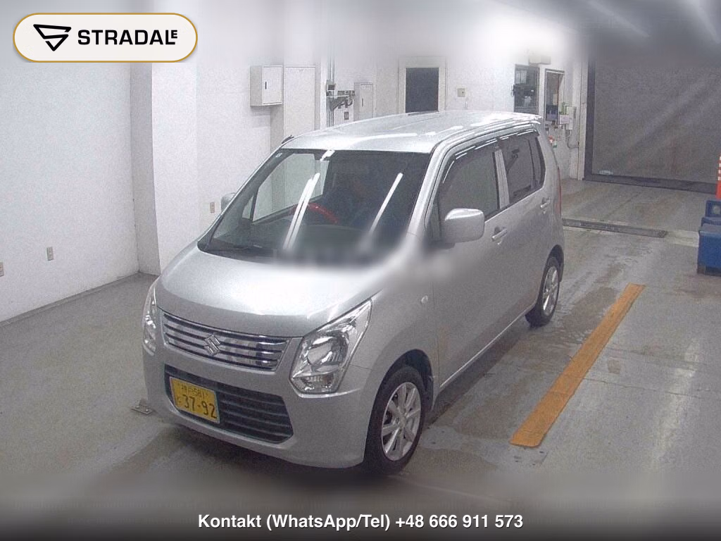 SUZUKI WAGON R 5D FX, miniaturka 5