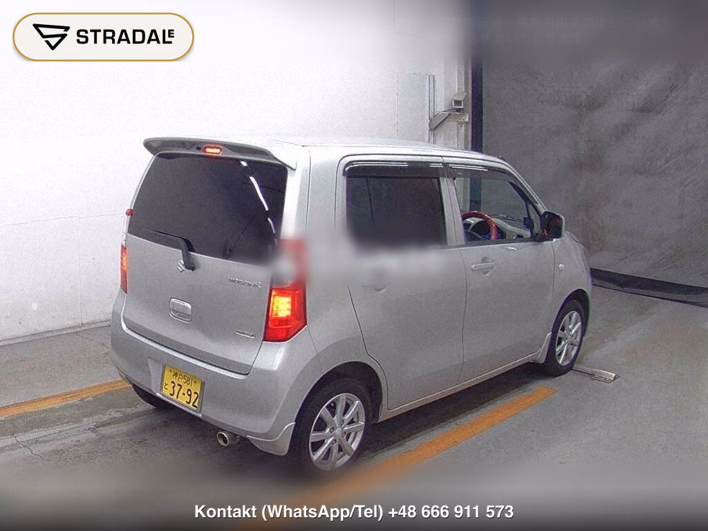SUZUKI WAGON R 5D FX, miniaturka 6