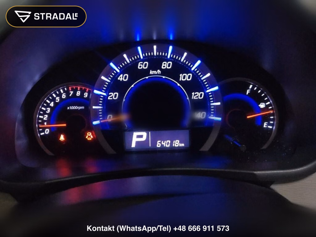 SUZUKI WAGON R 5D FX, miniaturka 7