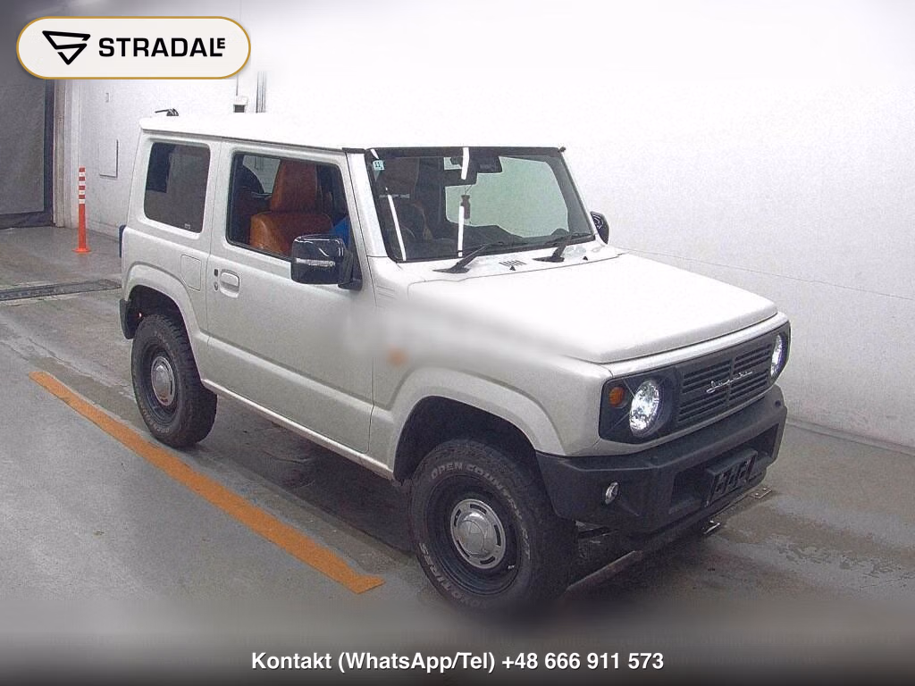 SUZUKI JIMNY 3D 4WD XC, miniaturka 2