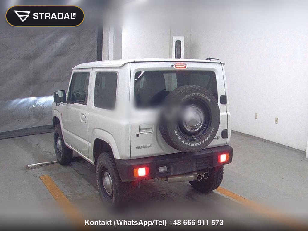 SUZUKI JIMNY 3D 4WD XC, miniaturka 3