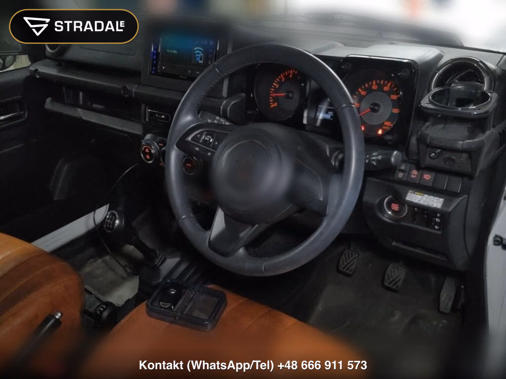 SUZUKI JIMNY 3D 4WD XC, miniaturka 4