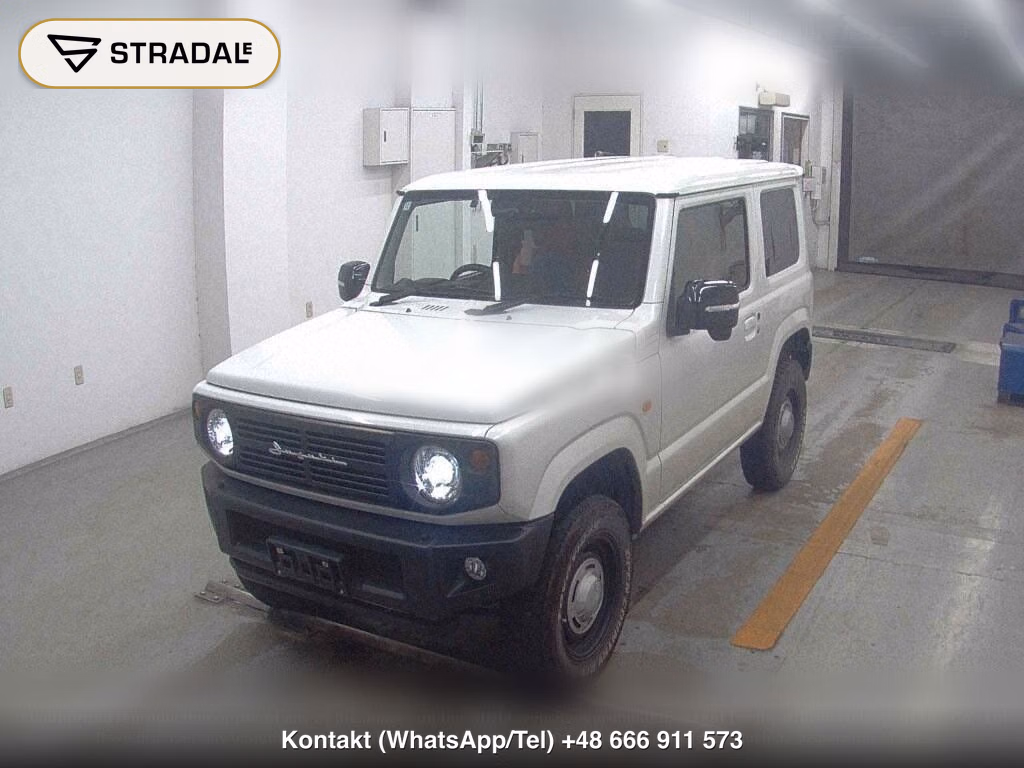 SUZUKI JIMNY 3D 4WD XC, miniaturka 5