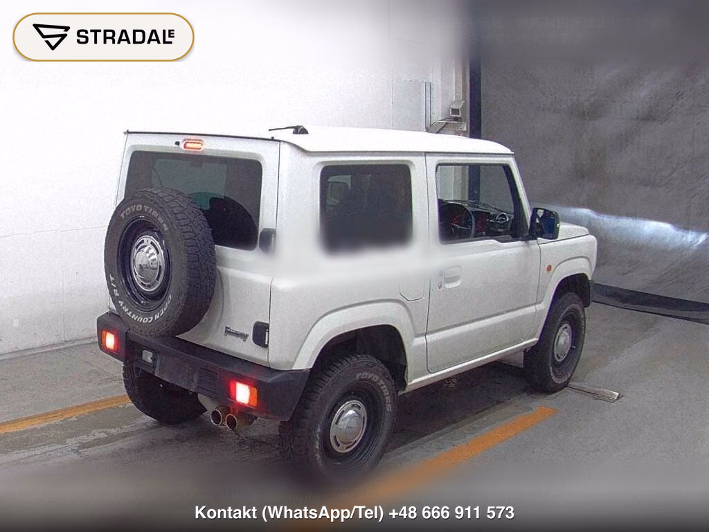 SUZUKI JIMNY 3D 4WD XC, miniaturka 6