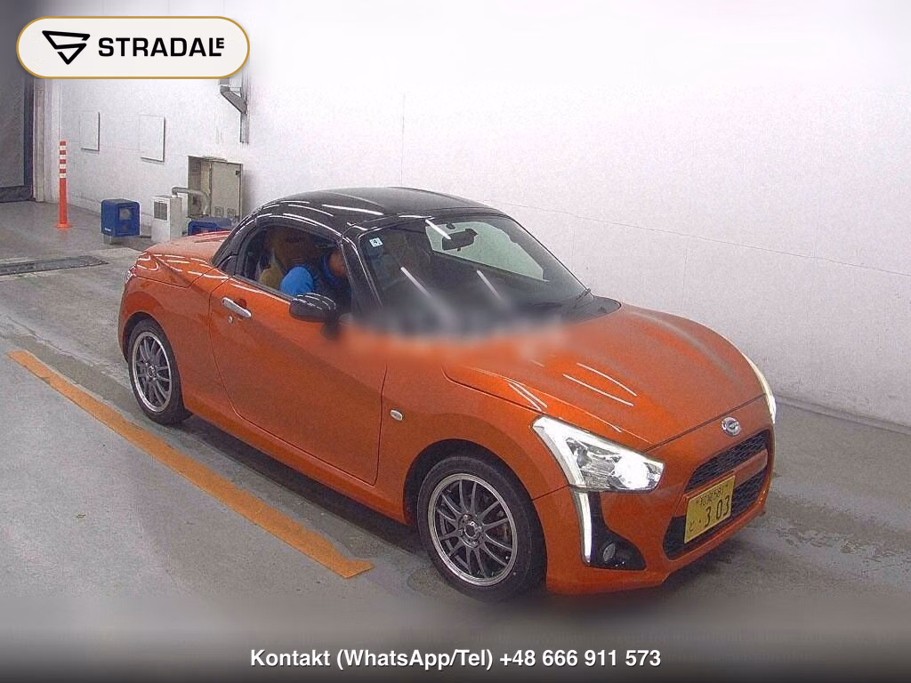 DAIHATSU COPEN OP ROBE S, miniaturka 2