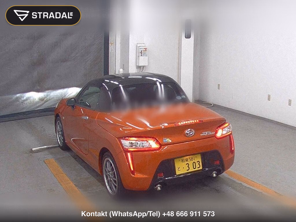 DAIHATSU COPEN OP ROBE S, miniaturka 3