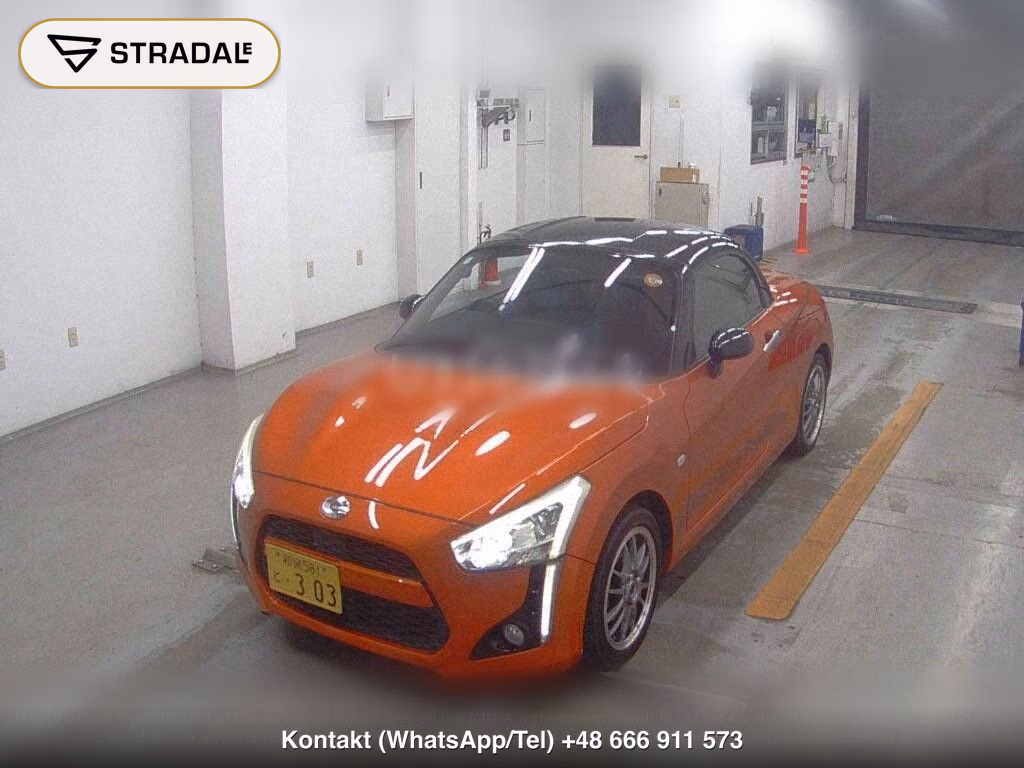 DAIHATSU COPEN OP ROBE S, miniaturka 5