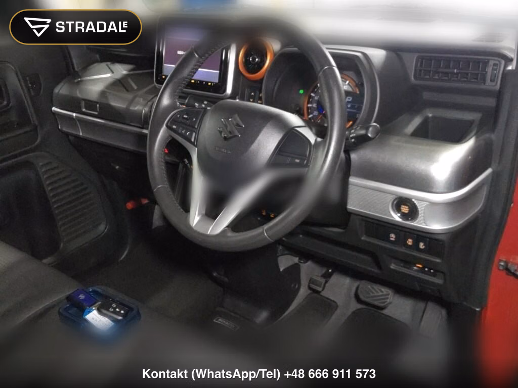 SUZUKI SPACIA GEAR HYBRID XZ, miniaturka 4