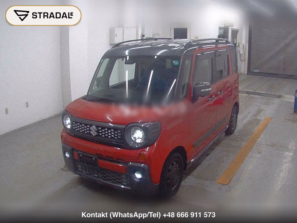 SUZUKI SPACIA GEAR HYBRID XZ, miniaturka 5
