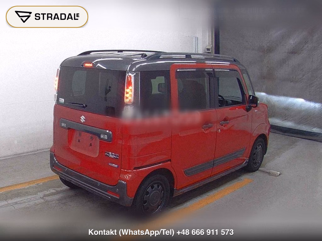 SUZUKI SPACIA GEAR HYBRID XZ, miniaturka 6