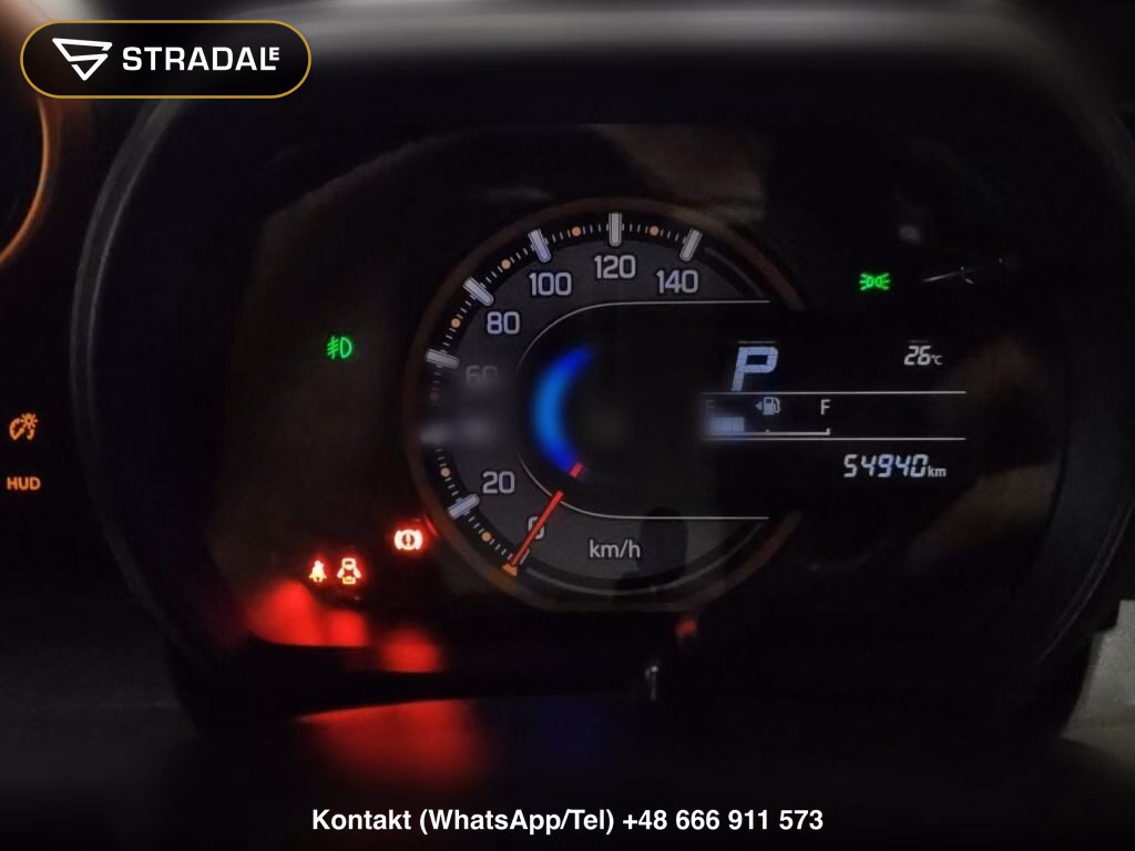 SUZUKI SPACIA GEAR HYBRID XZ, miniaturka 7