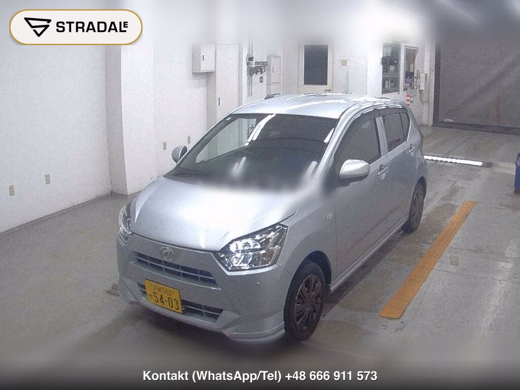 DAIHATSU MIRA E:S X LIMITED SA Ⅲ, miniaturka 5