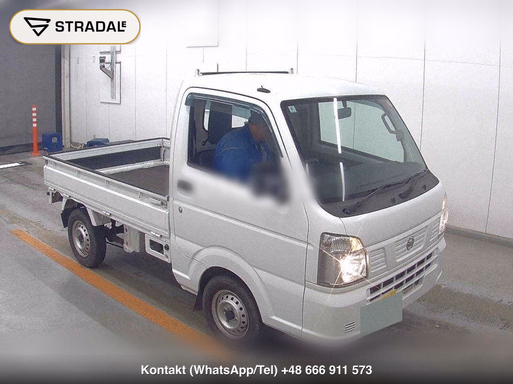 NISSAN NT100CLIPPER TRUCK 4WD DX, miniaturka 2