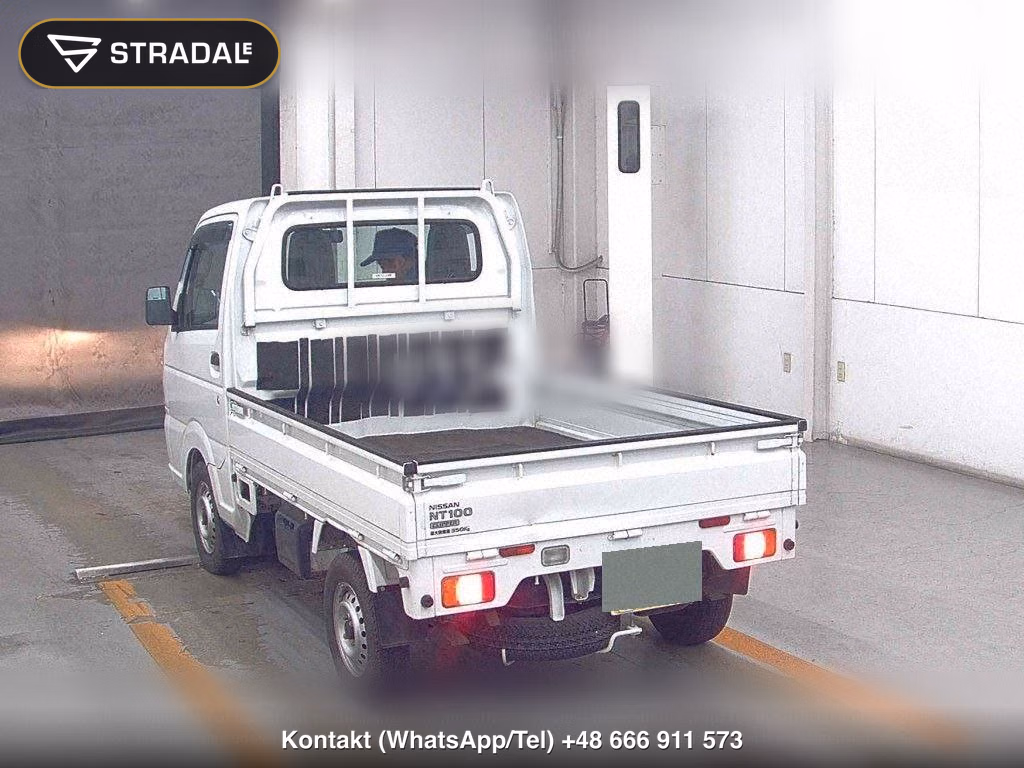 NISSAN NT100CLIPPER TRUCK 4WD DX, miniaturka 3