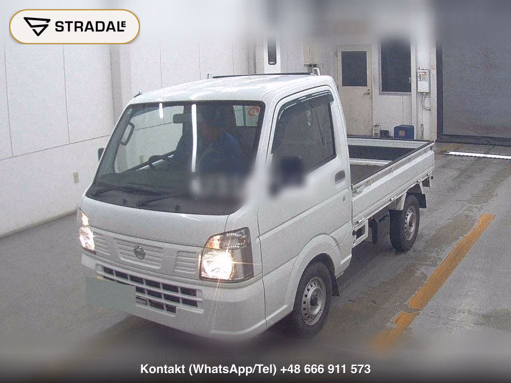 NISSAN NT100CLIPPER TRUCK 4WD DX, miniaturka 5