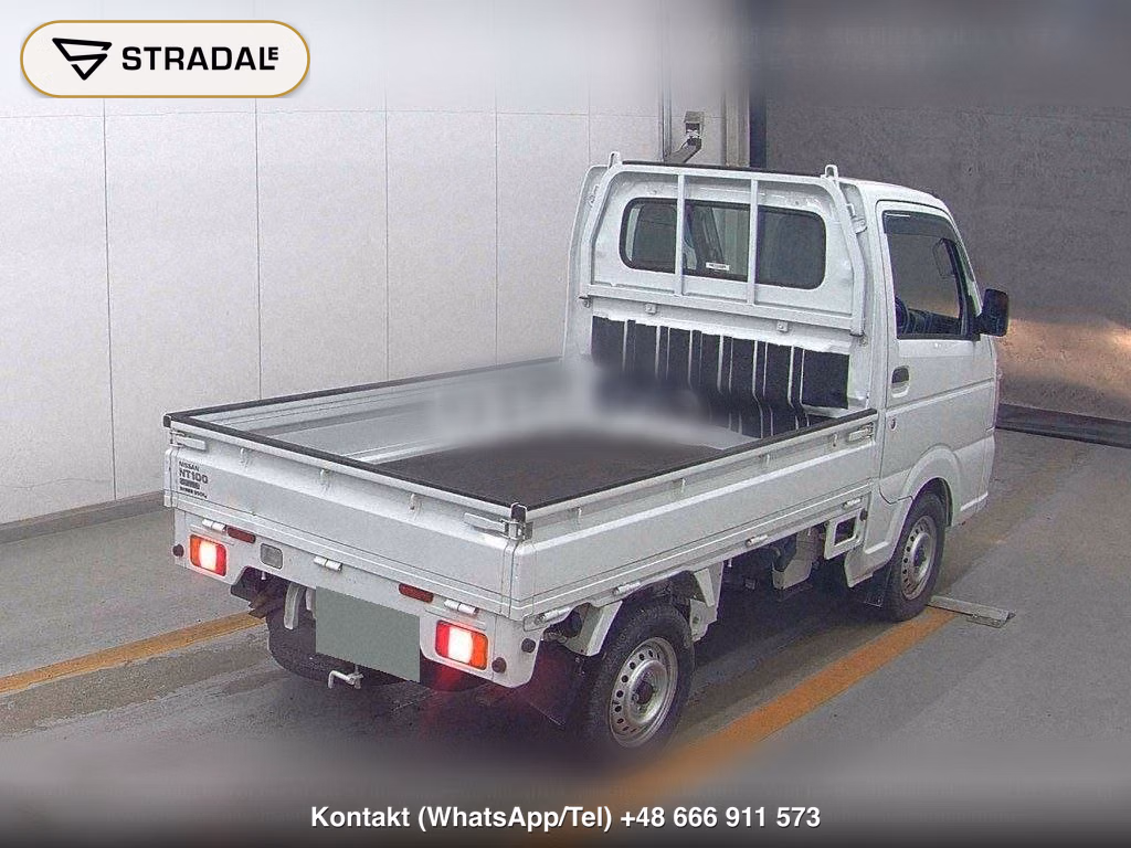 NISSAN NT100CLIPPER TRUCK 4WD DX, miniaturka 6