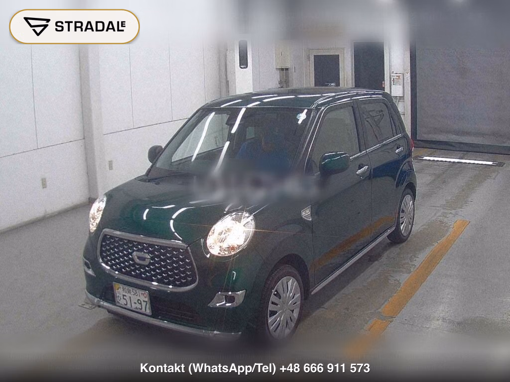 DAIHATSU CAST STYLE X SAⅢ, miniaturka 5