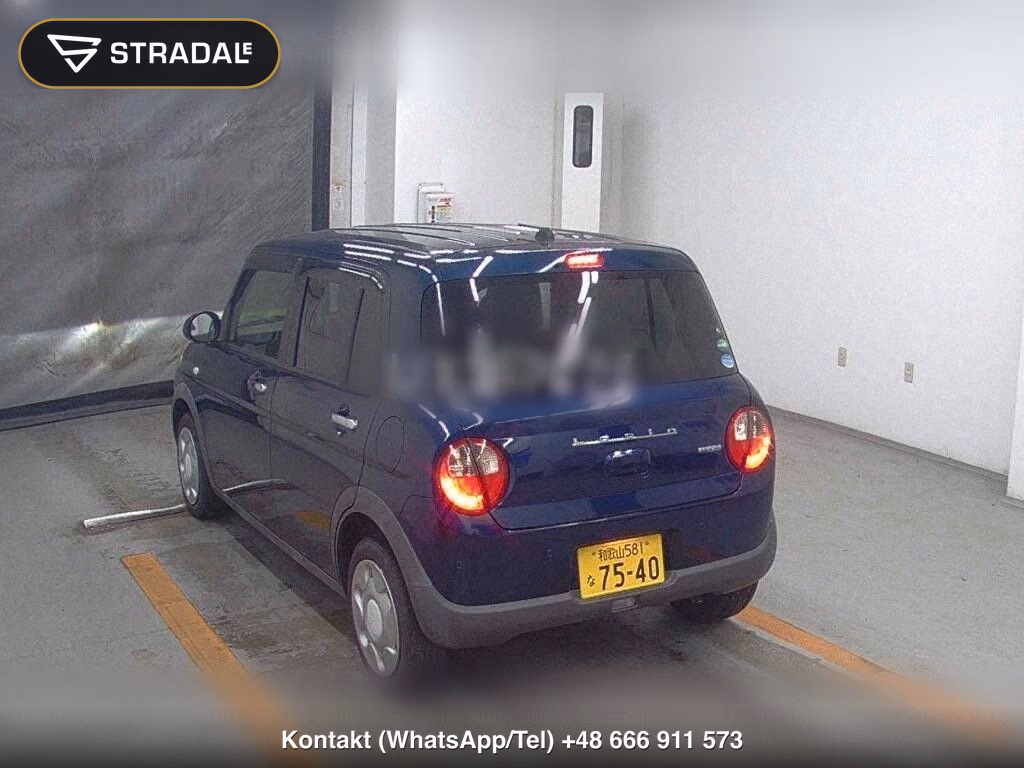 SUZUKI ALTO LAPIN MODE, miniaturka 3