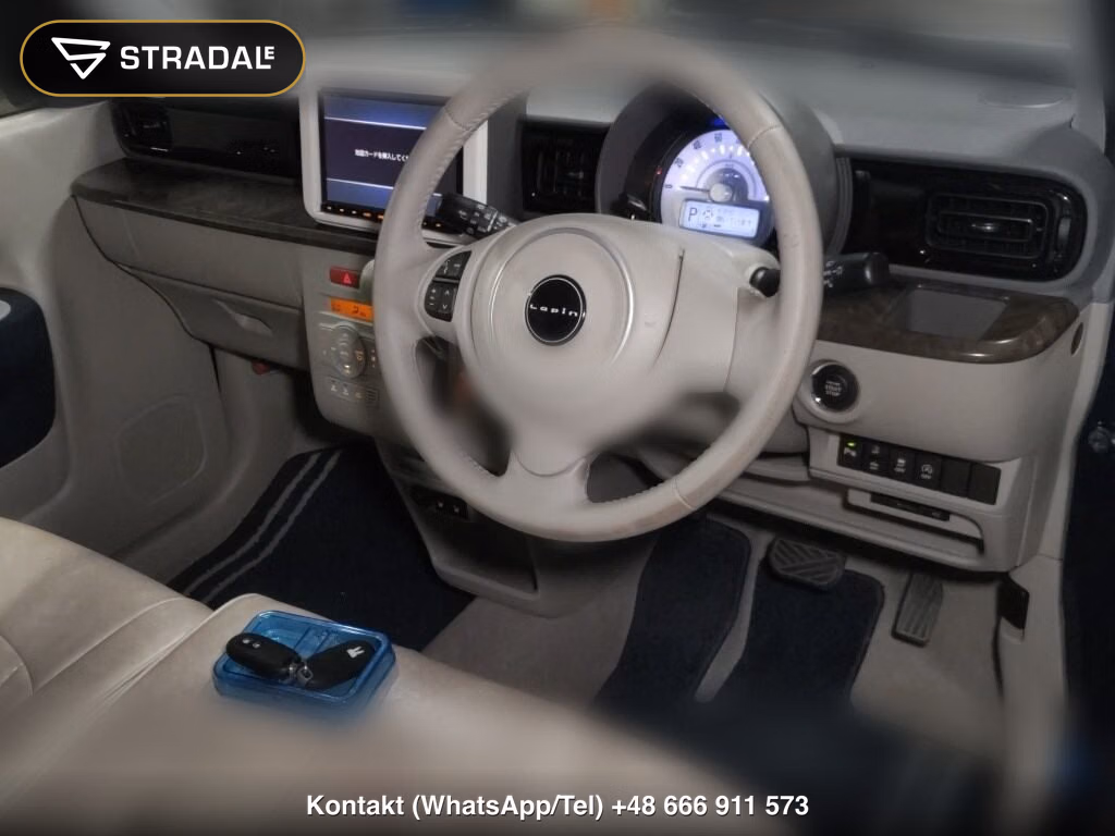 SUZUKI ALTO LAPIN MODE, miniaturka 4