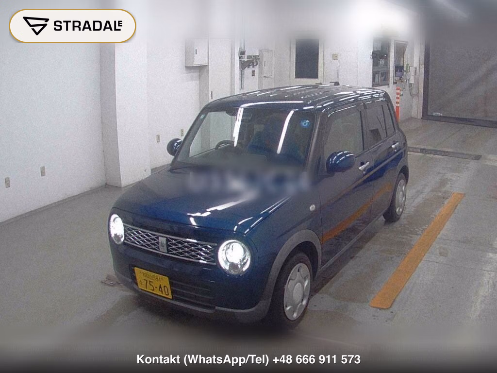 SUZUKI ALTO LAPIN MODE, miniaturka 5