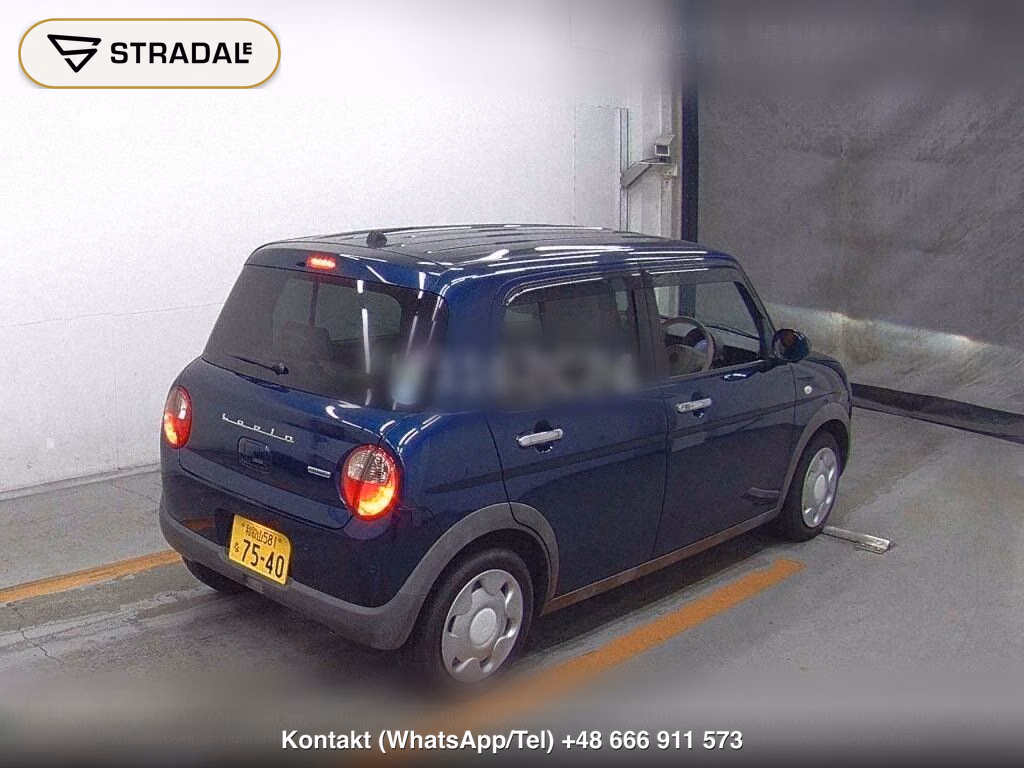 SUZUKI ALTO LAPIN MODE, miniaturka 6
