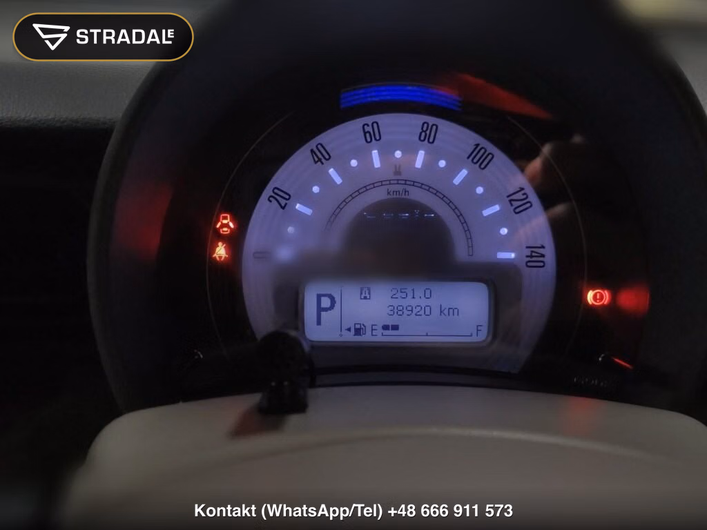 SUZUKI ALTO LAPIN MODE, miniaturka 7