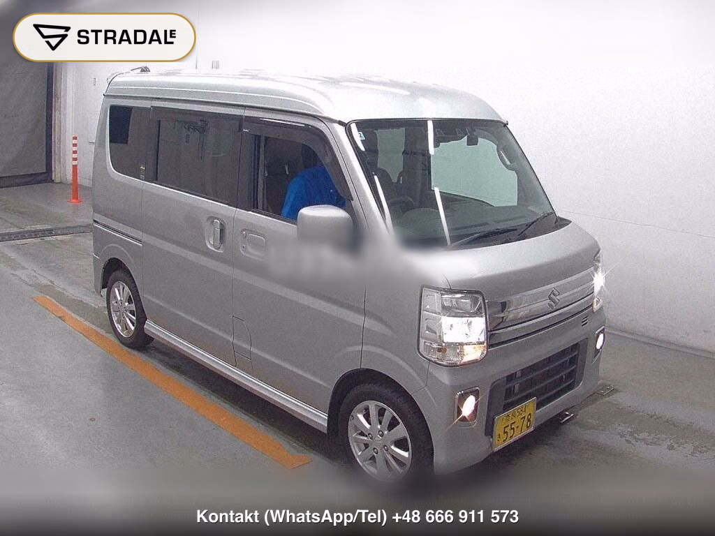 SUZUKI EVERY WAGON PZ TURBO, miniaturka 2