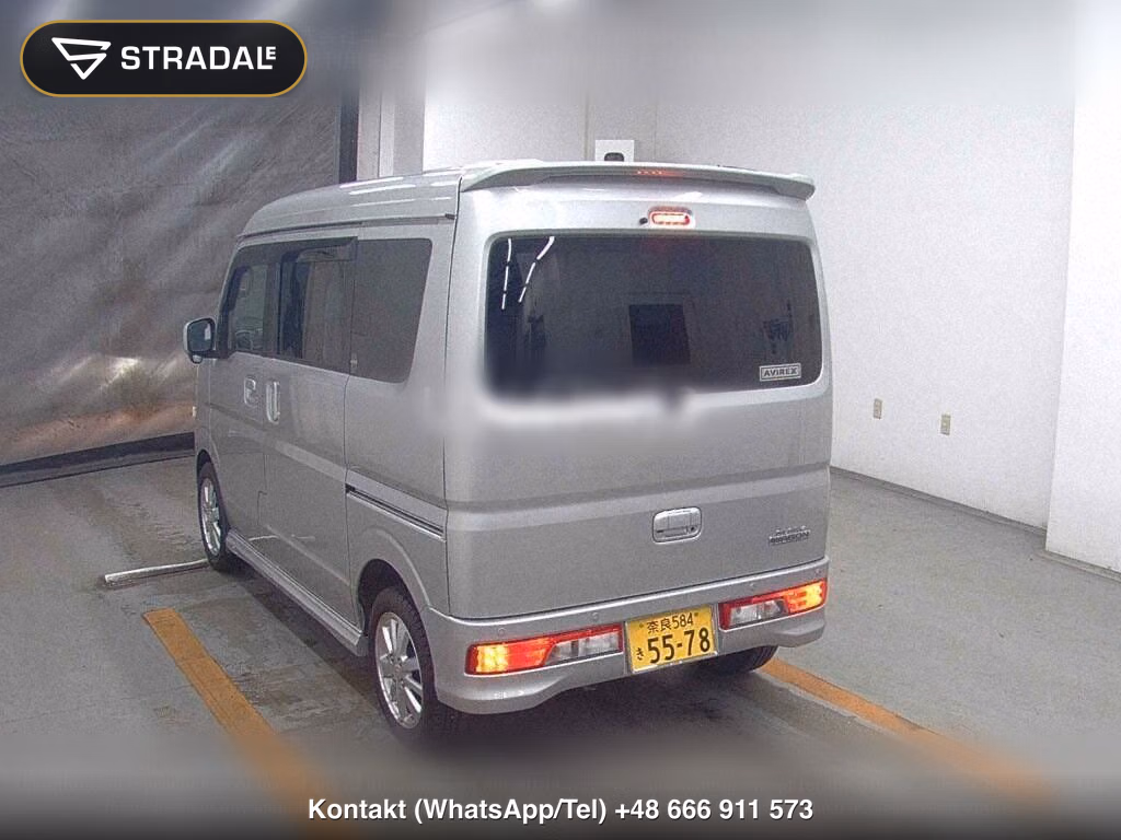SUZUKI EVERY WAGON PZ TURBO, miniaturka 3