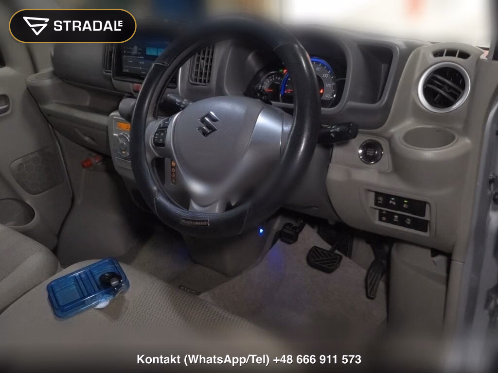 SUZUKI EVERY WAGON PZ TURBO, miniaturka 4