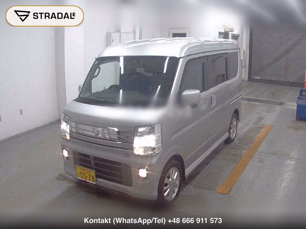SUZUKI EVERY WAGON PZ TURBO, miniaturka 5