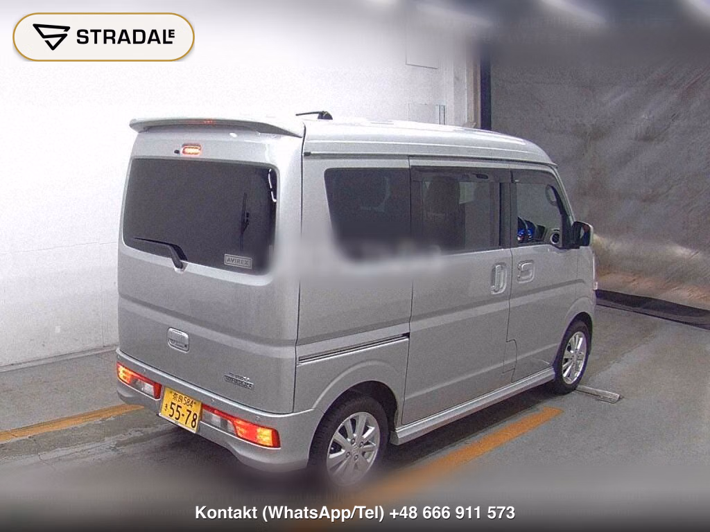 SUZUKI EVERY WAGON PZ TURBO, miniaturka 6