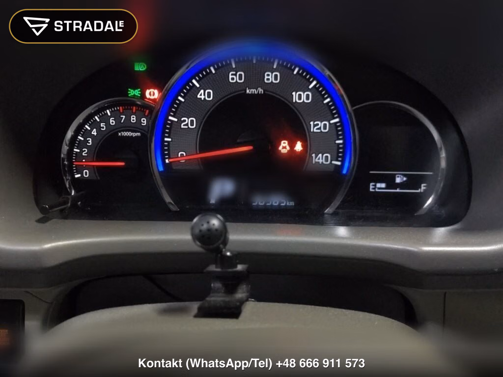 SUZUKI EVERY WAGON PZ TURBO, miniaturka 7