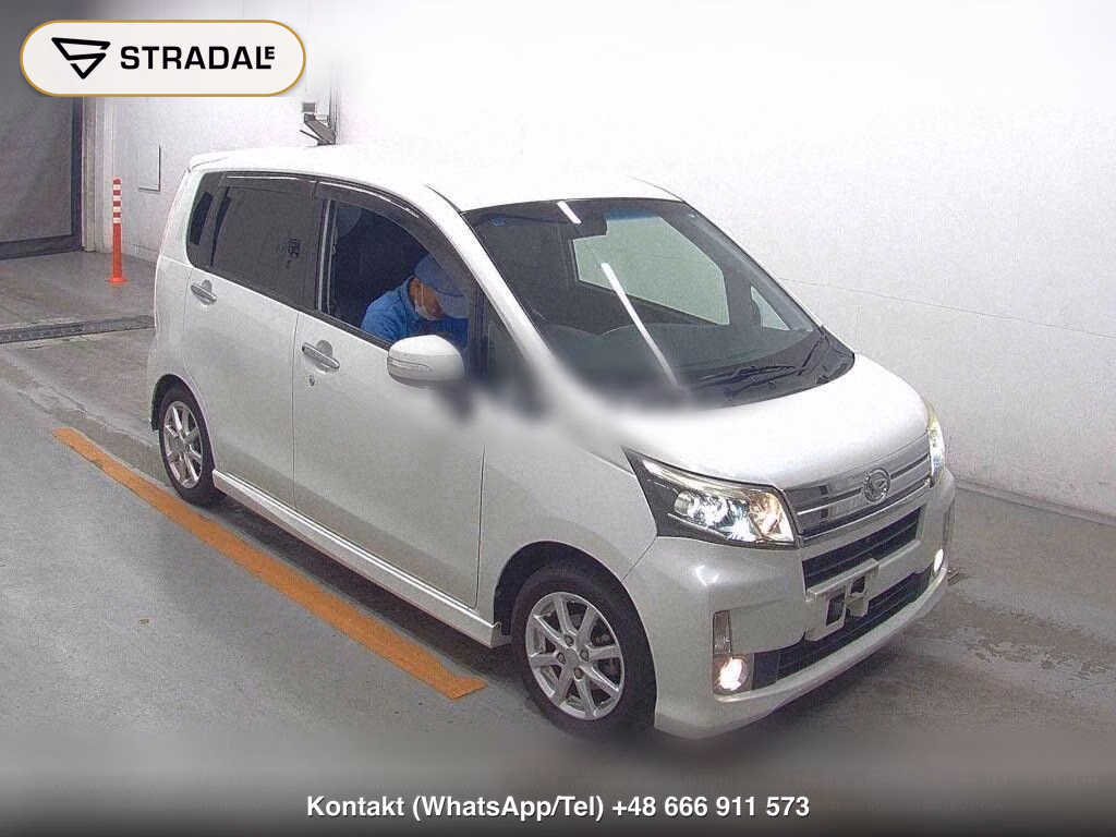 DAIHATSU MOVE CUSTOM X, miniaturka 2