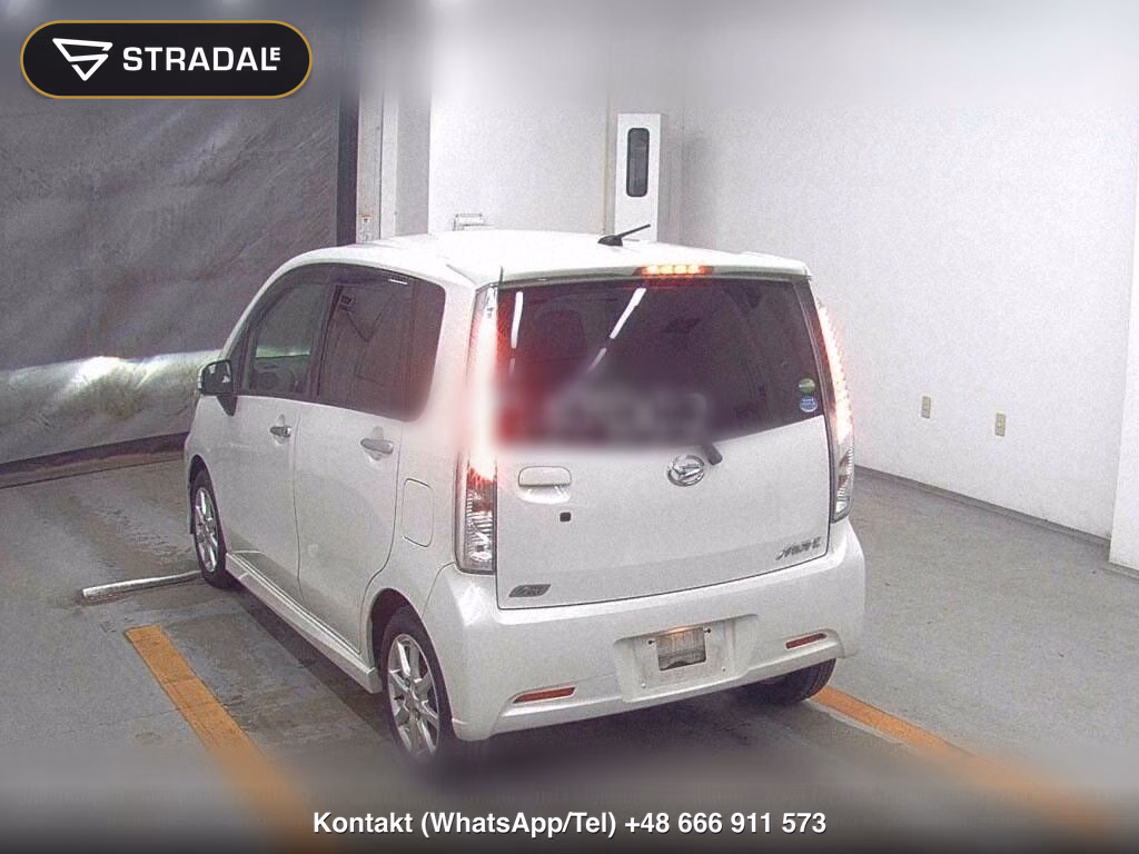 DAIHATSU MOVE CUSTOM X, miniaturka 3