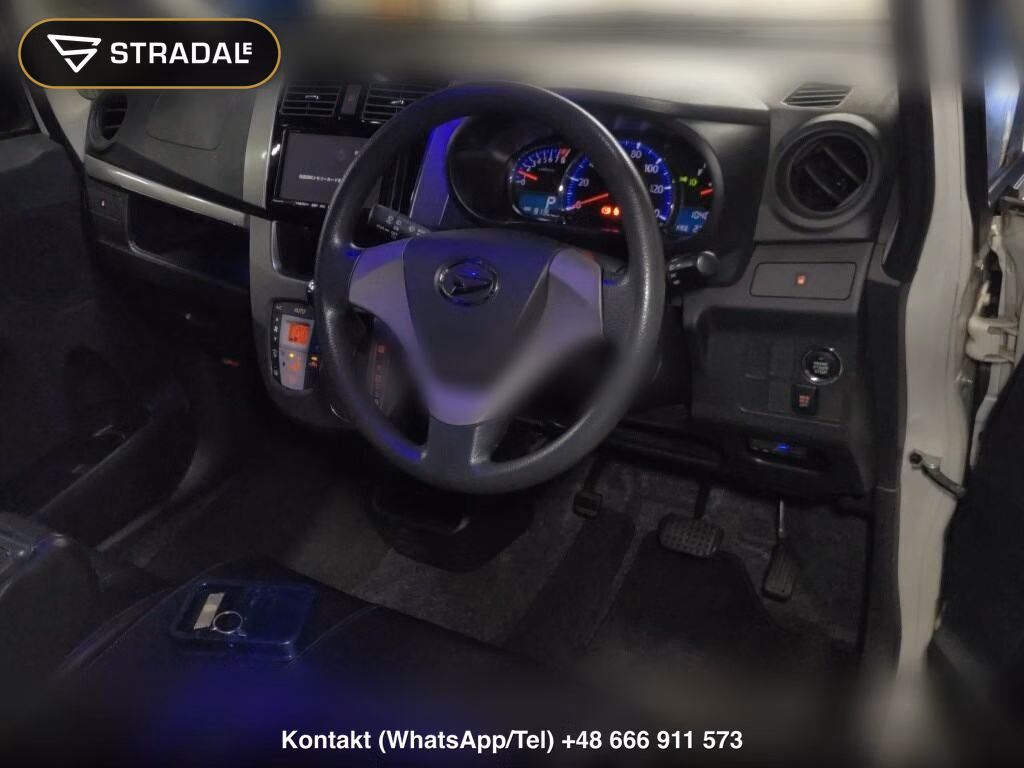 DAIHATSU MOVE CUSTOM X, miniaturka 4