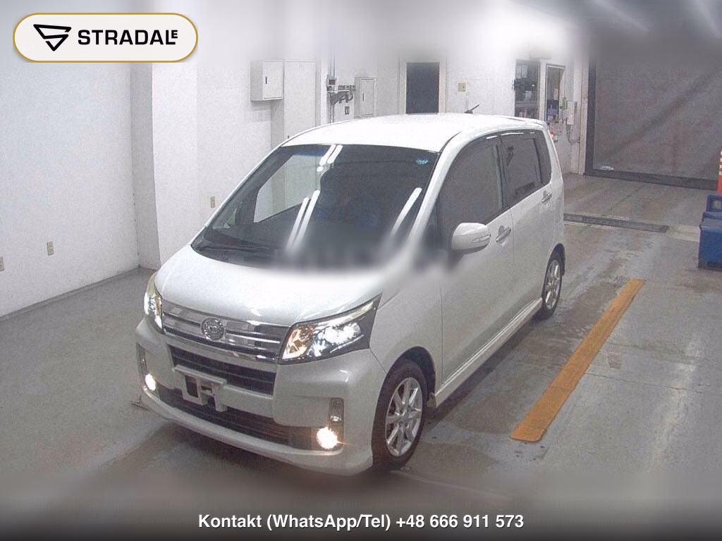 DAIHATSU MOVE CUSTOM X, miniaturka 5