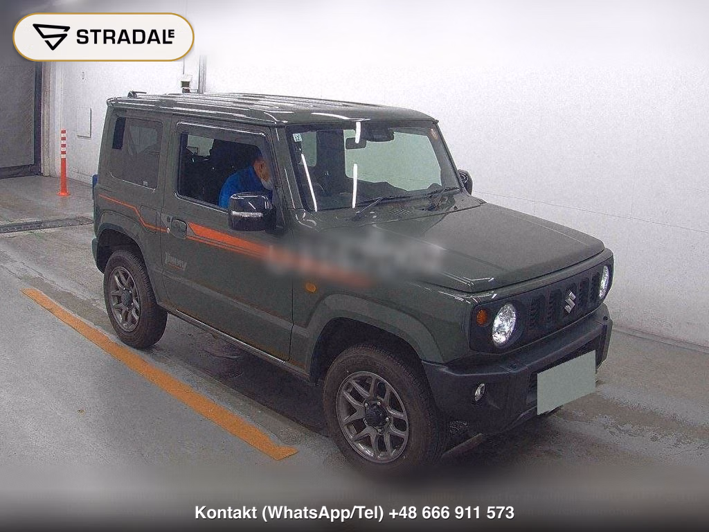 SUZUKI JIMNY 3D 4WD XC, miniaturka 2