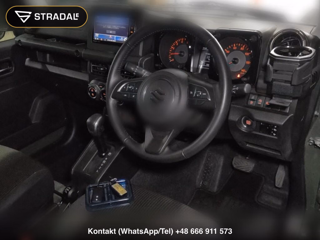 SUZUKI JIMNY 3D 4WD XC, miniaturka 4