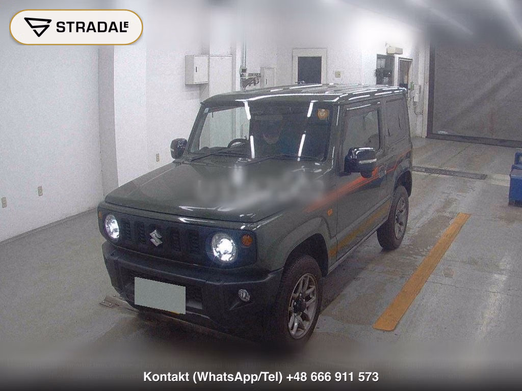 SUZUKI JIMNY 3D 4WD XC, miniaturka 5