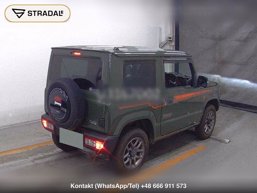 SUZUKI JIMNY 3D 4WD XC, miniaturka 6