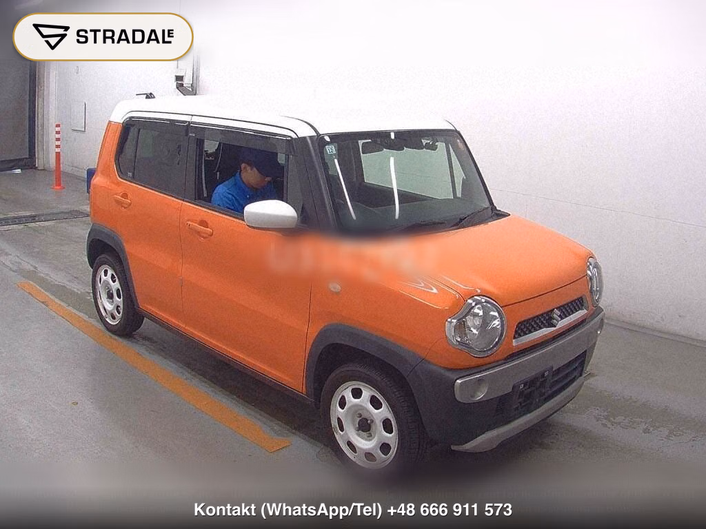 SUZUKI HUSTLER G, miniaturka 2